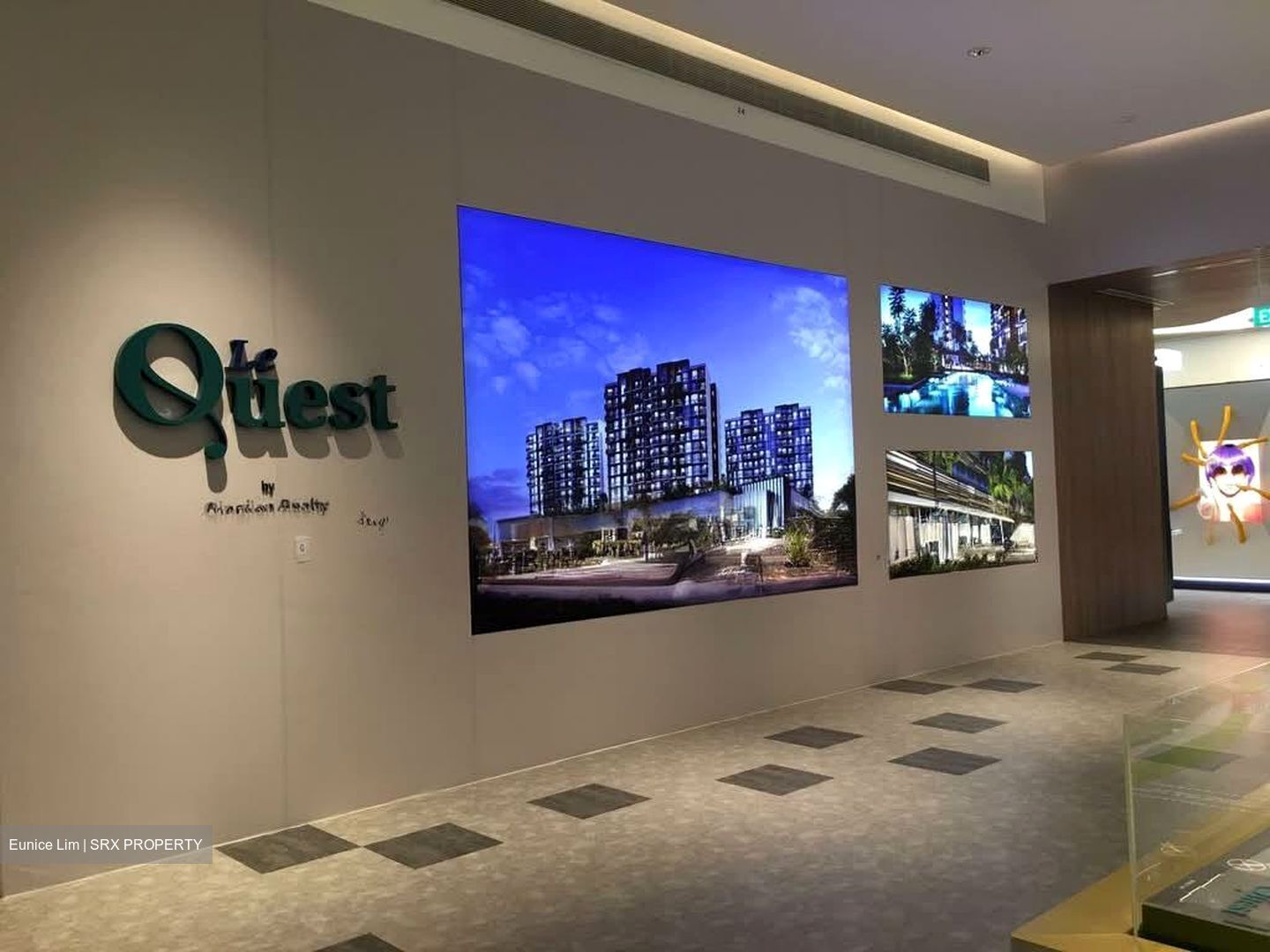 Le Quest (D23), Apartment #606736571